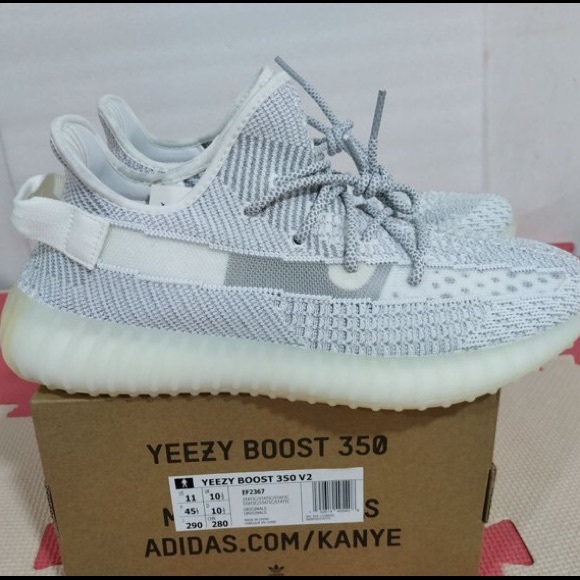 Yeezy Other - Yeezy static’s size 10.5